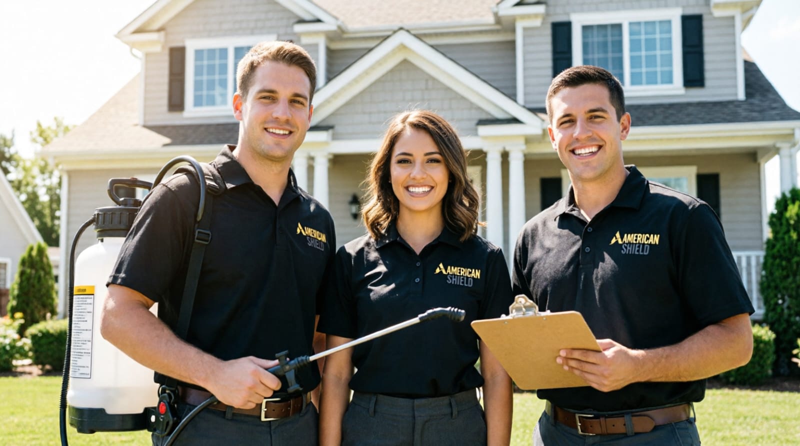 Residential Pest Control